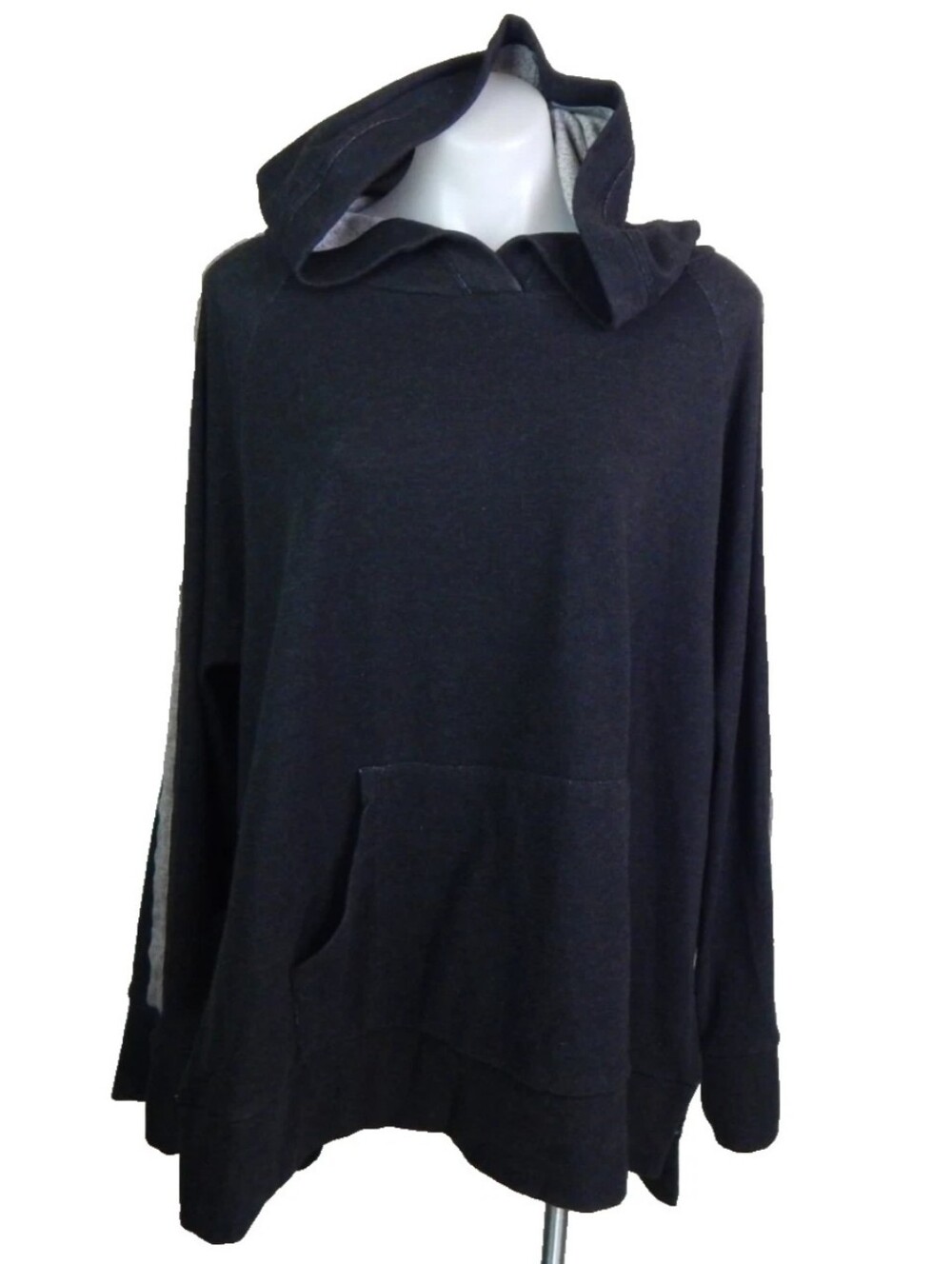 Ruti Oversized Split Side Hoodie